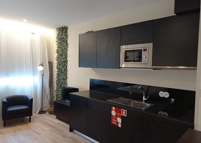 Lemago Porto Apartments - Camara