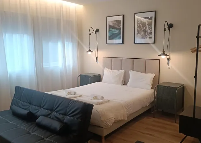 Lemago Porto Apartments - Camara